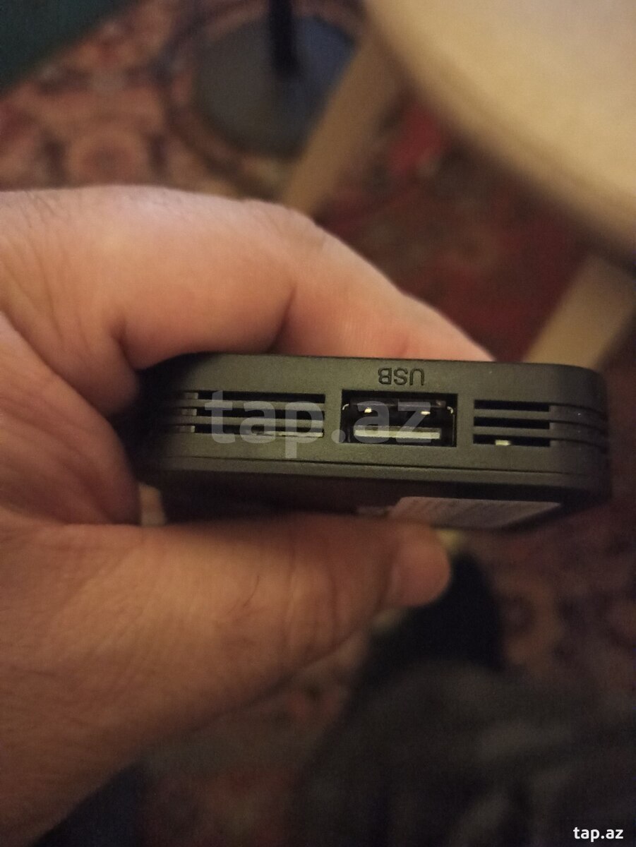 Tüner TV Box (4)