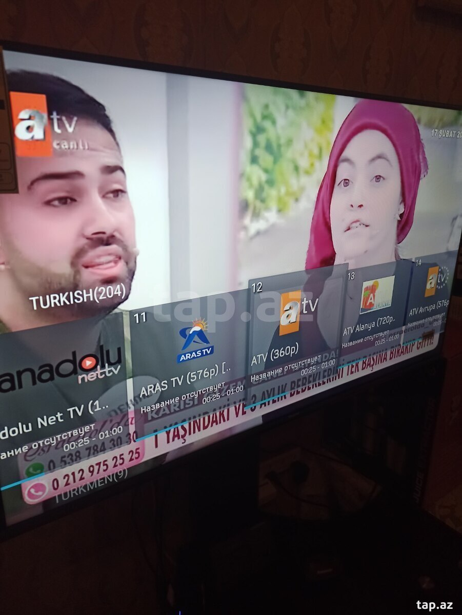 Tüner TV Box (9)