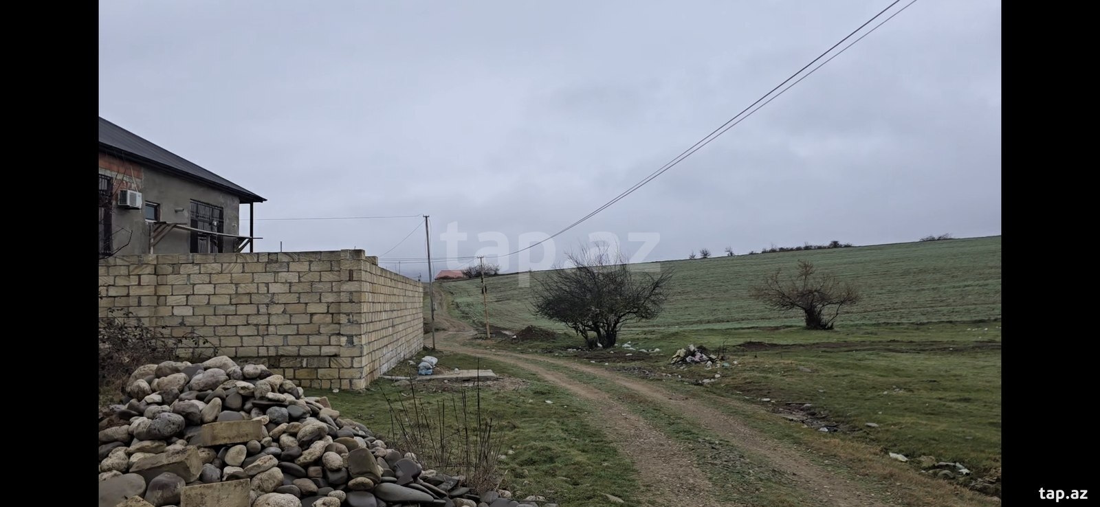 Həyət evi, Quba r. 5 sot (11)