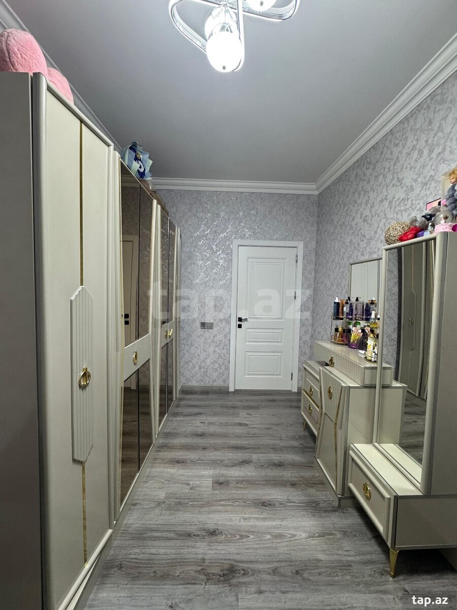 4-otaqlı mənzil, 7-ci mkr., 90 m² (10)