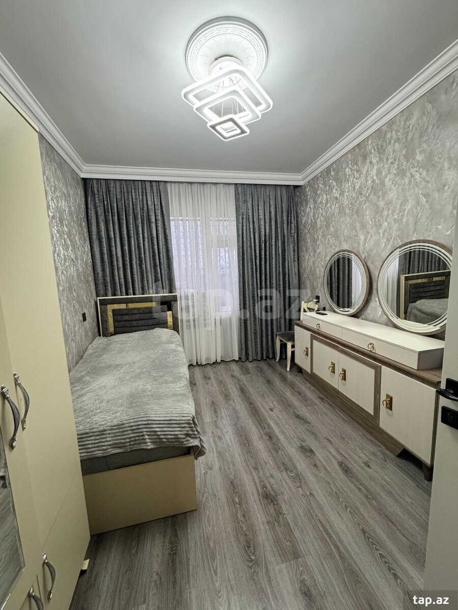 4-otaqlı mənzil, 7-ci mkr., 90 m² (11)