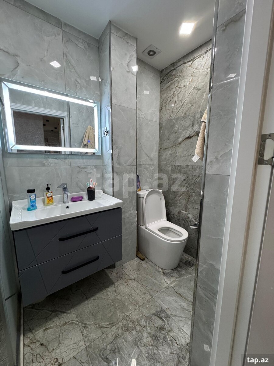 4-otaqlı mənzil, 7-ci mkr., 90 m² (14)