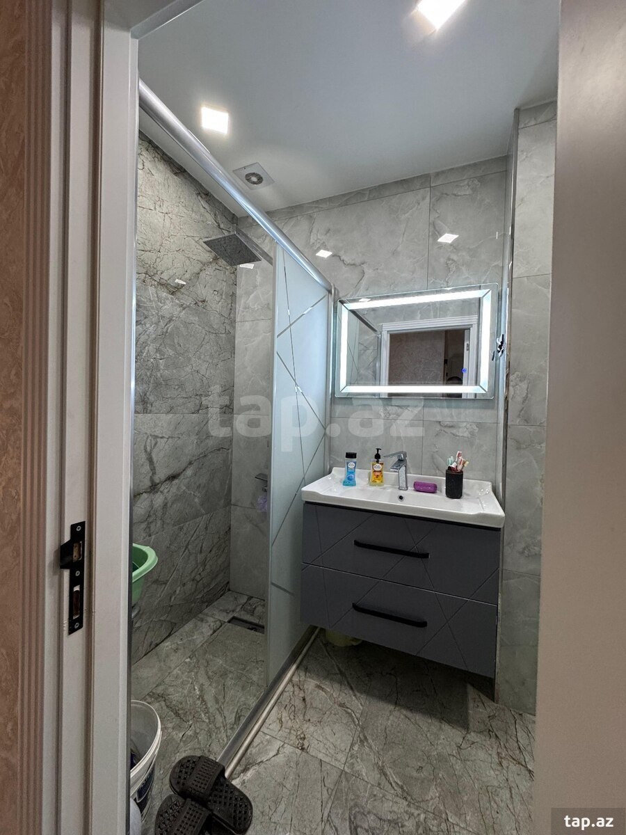 4-otaqlı mənzil, 7-ci mkr., 90 m² (15)