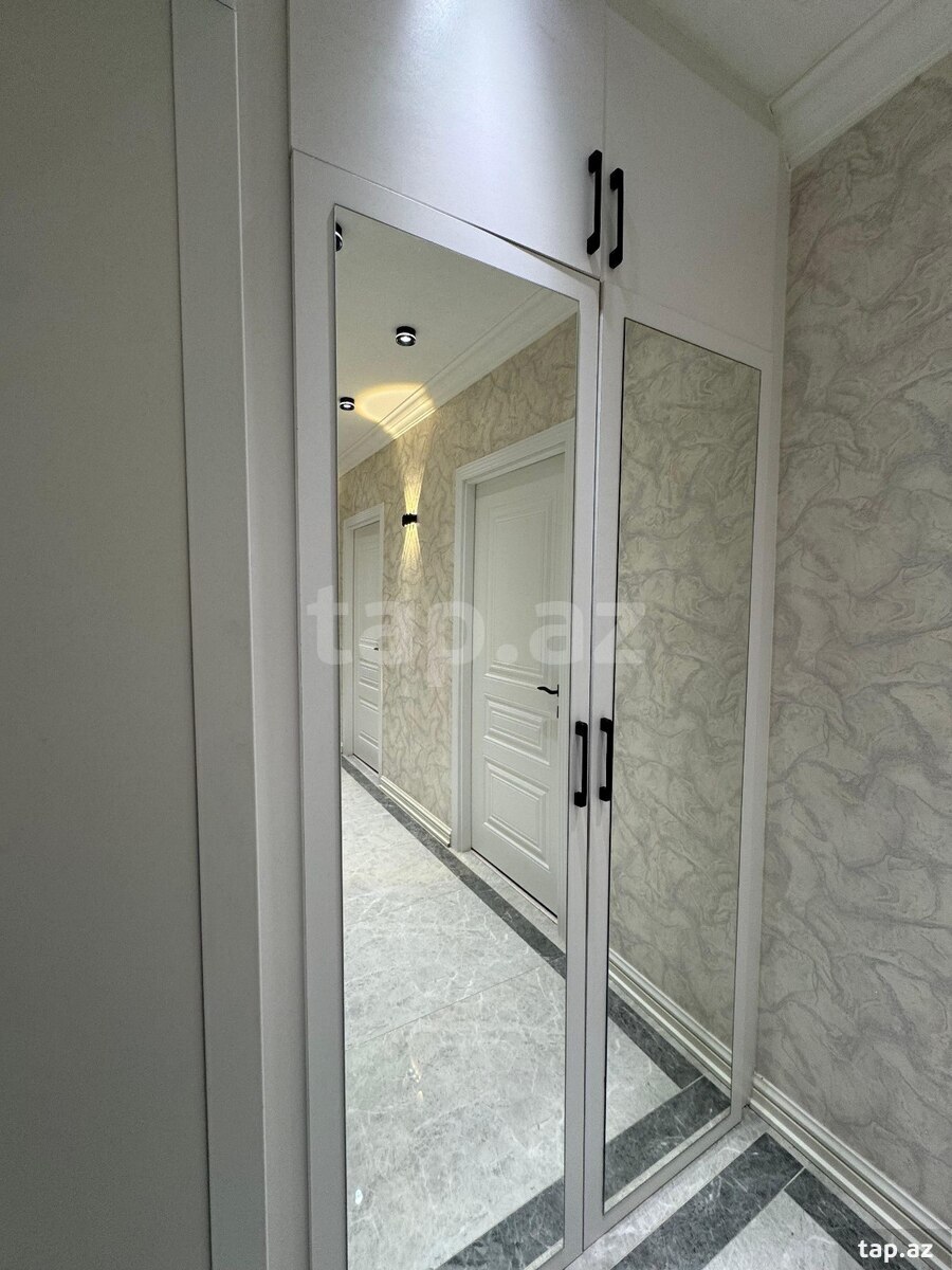4-otaqlı mənzil, 7-ci mkr., 90 m² (16)