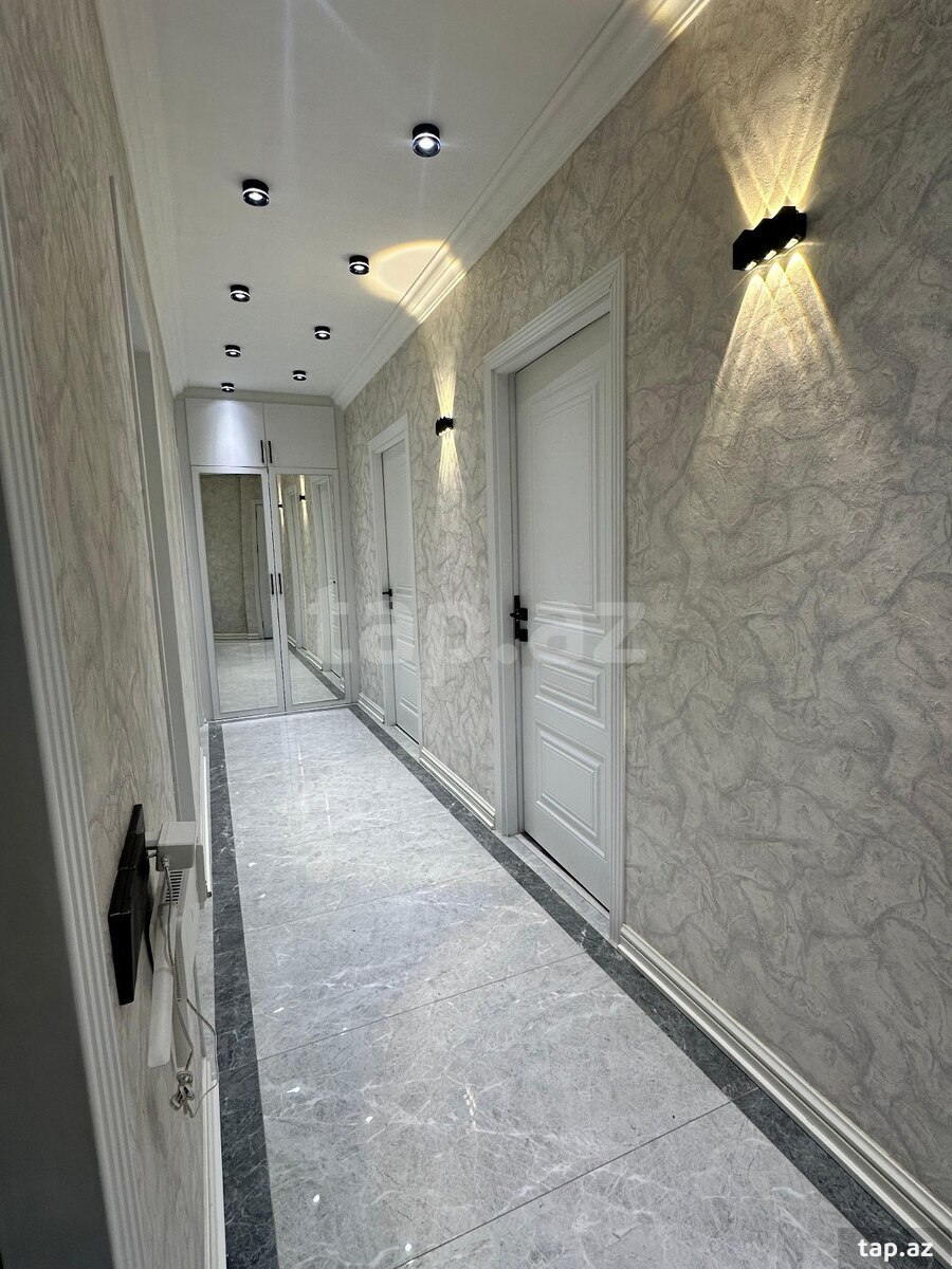 4-otaqlı mənzil, 7-ci mkr., 90 m² (17)