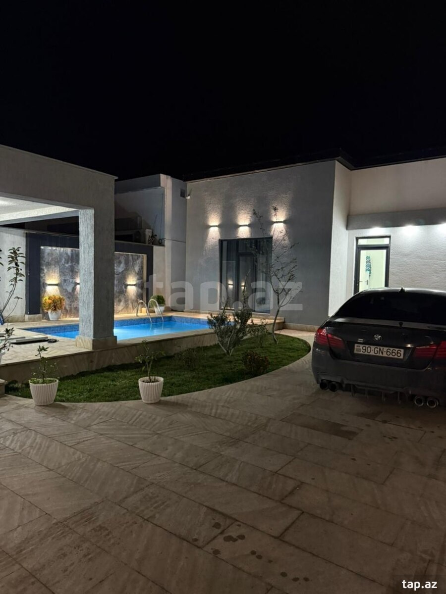 Bağ evi kirayə verilir, Mərdəkan qəs. (3)