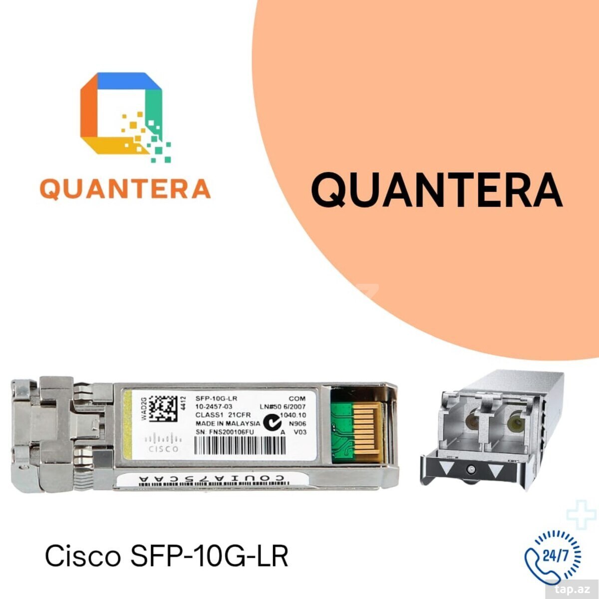 Cisco SFP-10G-LR