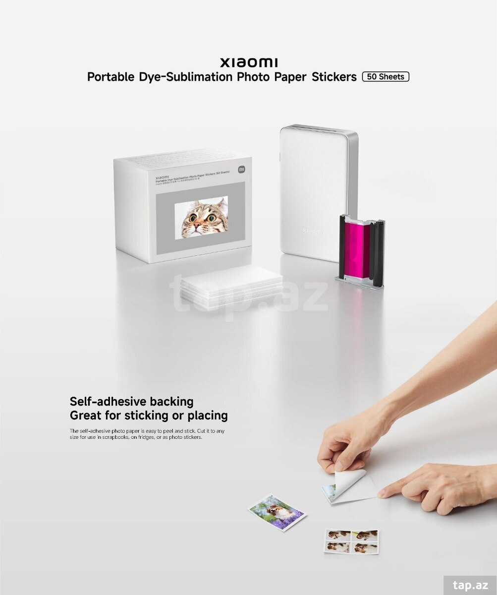 Printer "Xiaomi Photo Printer Pro" (3)