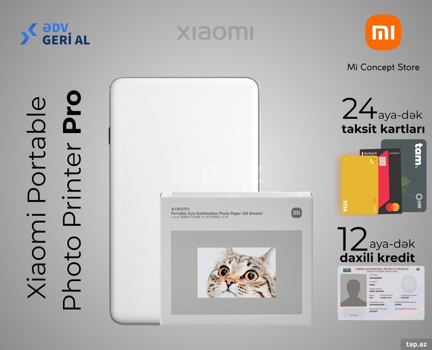 Printer "Xiaomi Photo Printer Pro"