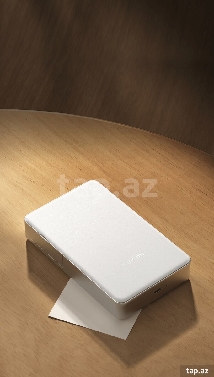Printer "Xiaomi Photo Printer Pro" (4)
