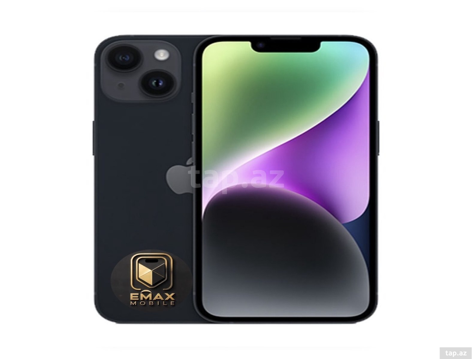 Apple iPhone 14 Midnight 128GB/4GB