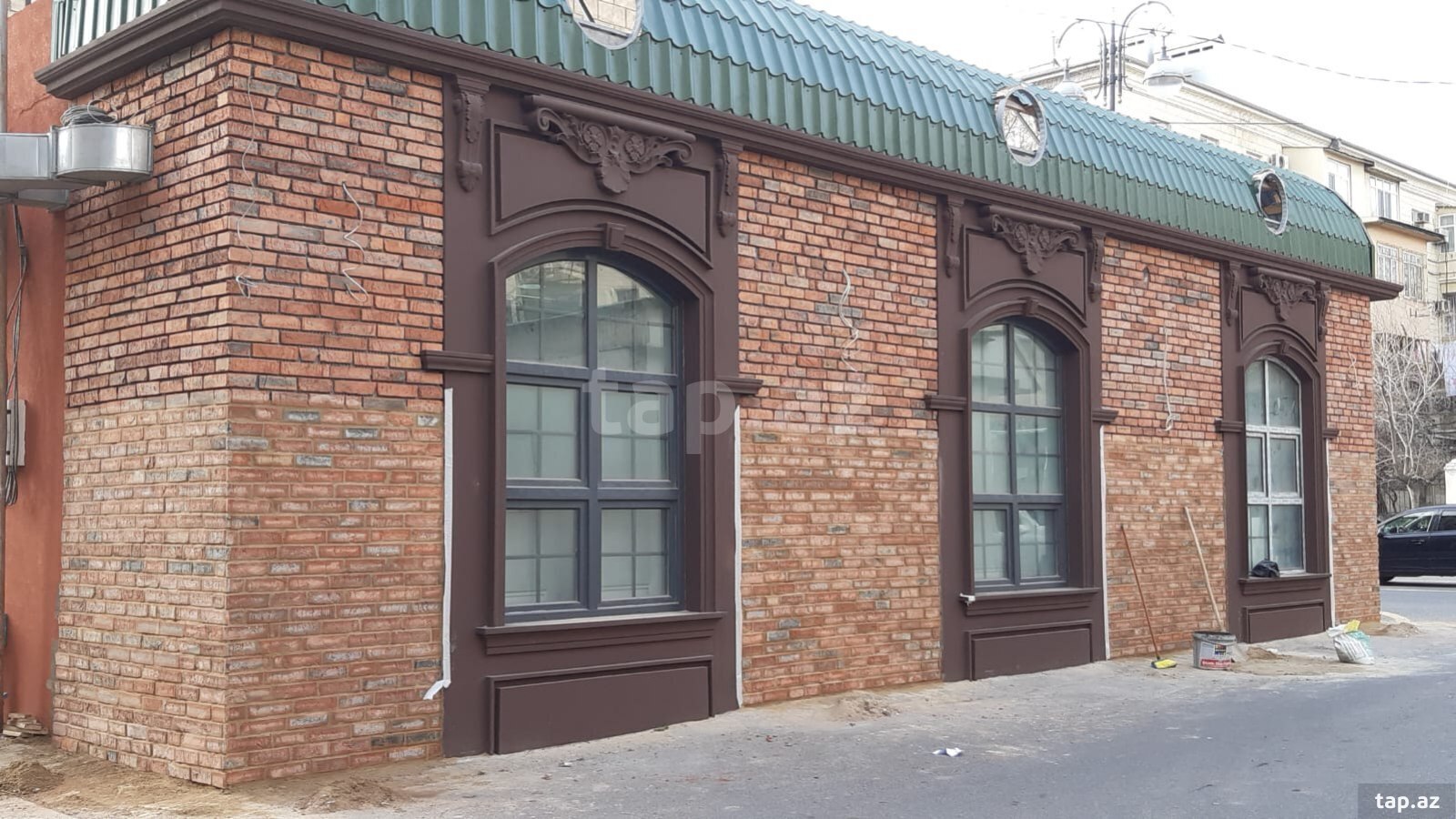 Dekorativ daş (kabançik) ustası (4)