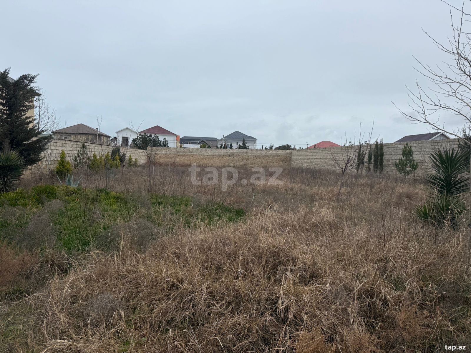 Land for sale, Baku