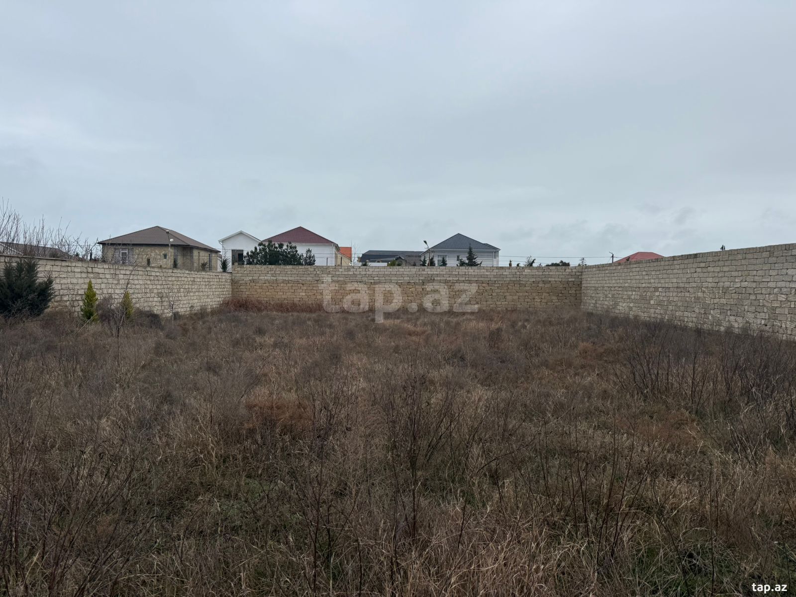 Land for sale, Baku