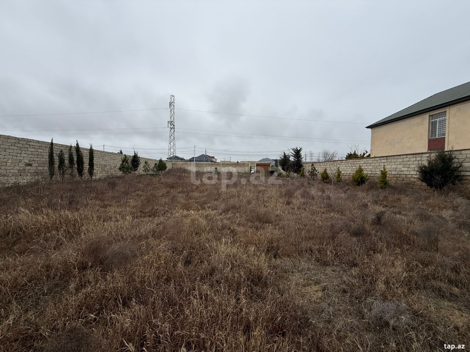 Land for sale, Baku