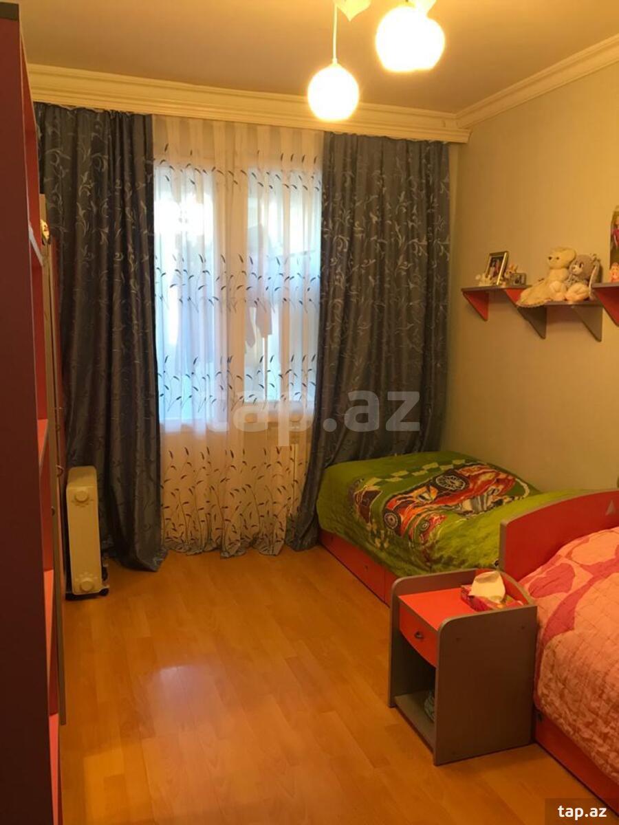 5-otaqlı mənzil, Xətai r., 120 m² (14)