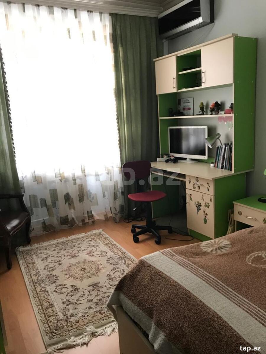 5-otaqlı mənzil, Xətai r., 120 m² (13)