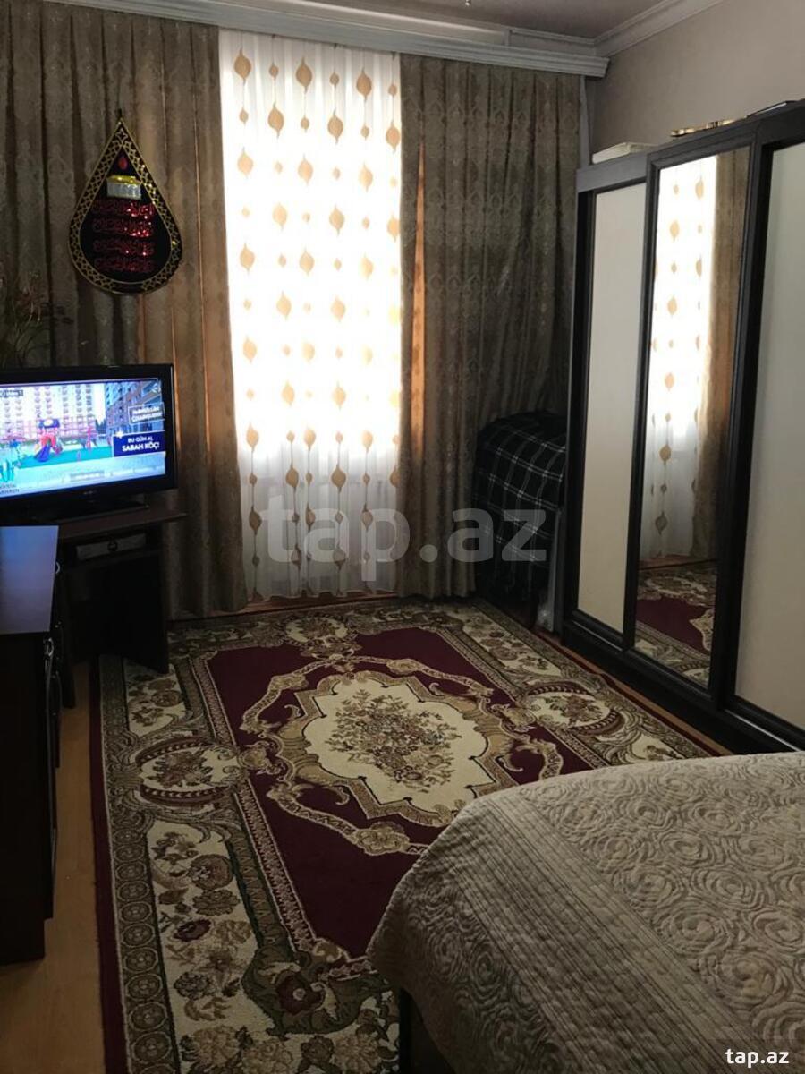 5-otaqlı mənzil, Xətai r., 120 m² (12)