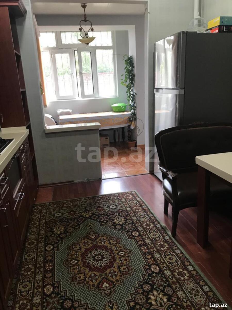 5-otaqlı mənzil, Xətai r., 120 m² (11)