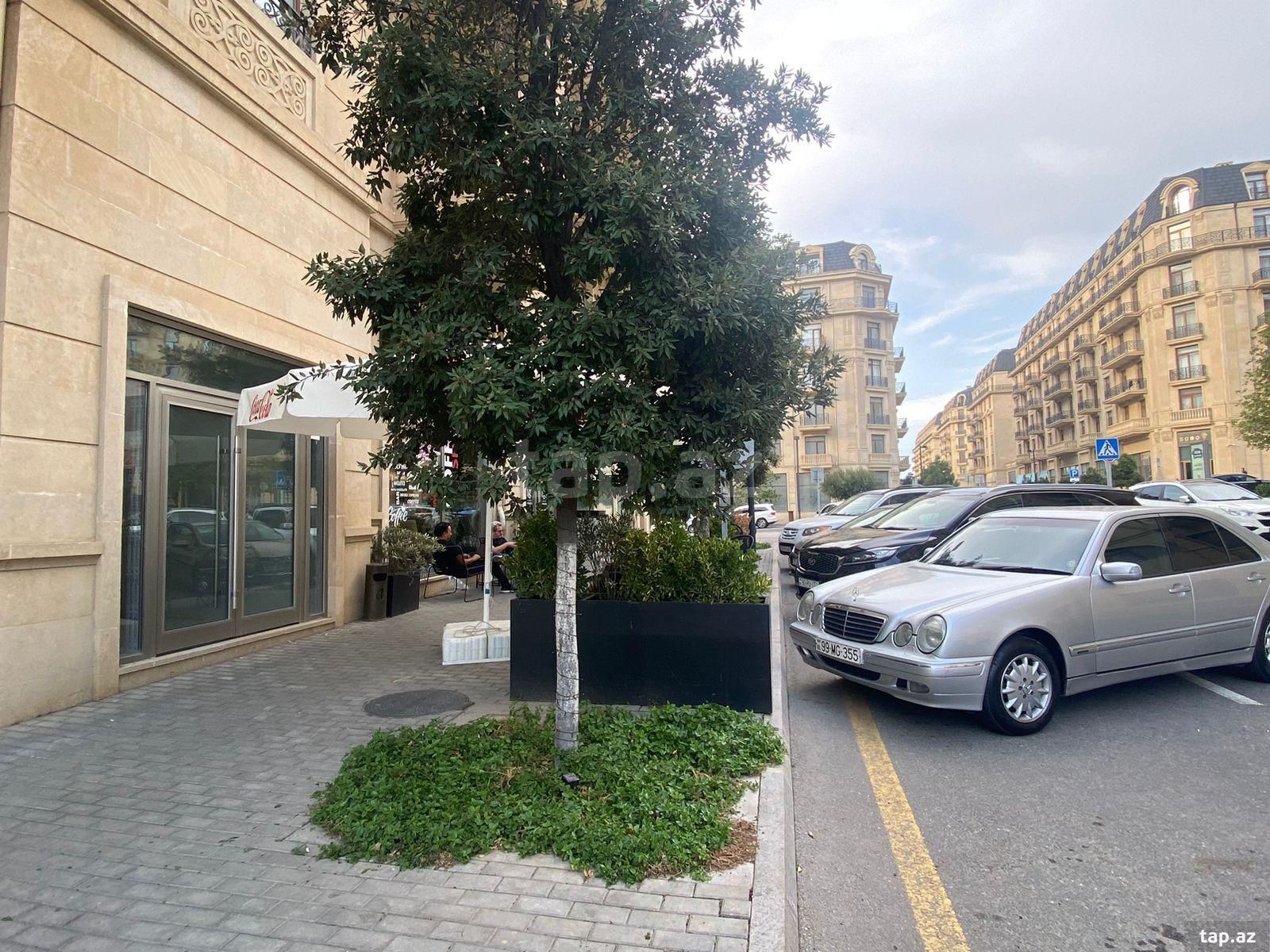 Obyekt icarəyə verilir, Xətai r.