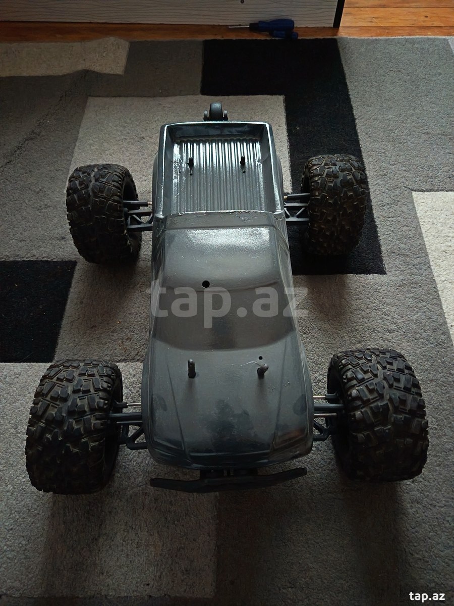 Rc car 4x4 off-road