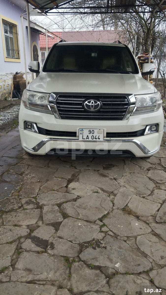 Land Cruiser 2011 body kiti (2)