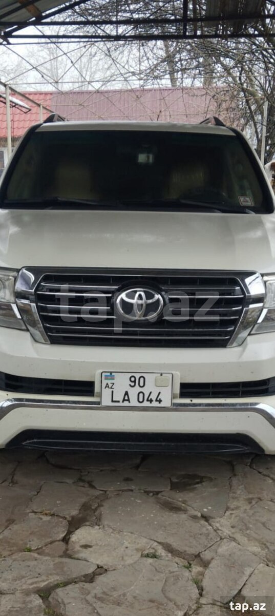 Land Cruiser 2011 body kiti