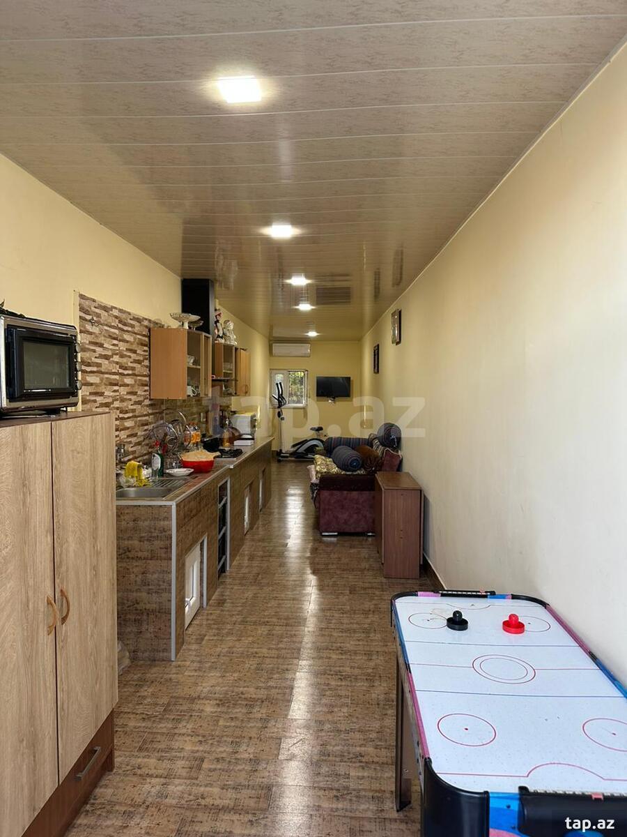 Həyət evi, Şağan qəs. (13)