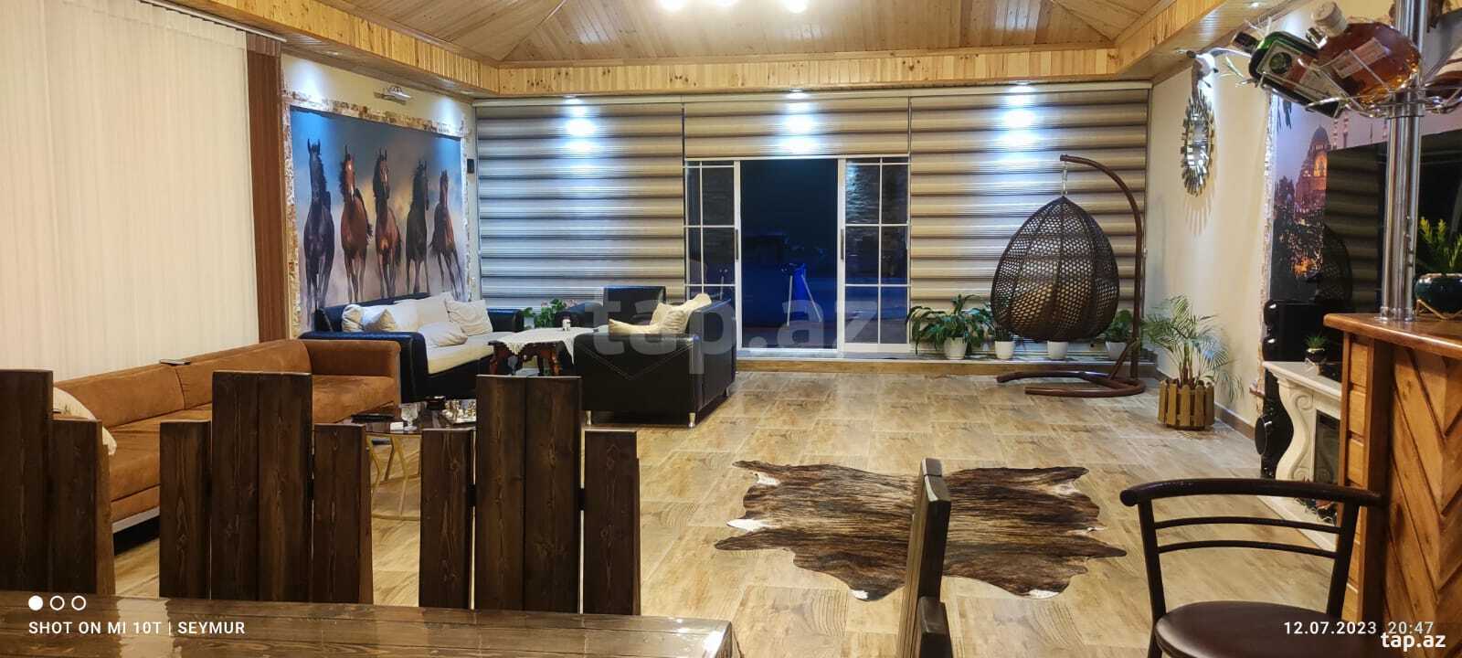 Həyət evi, Şağan qəs. (29)