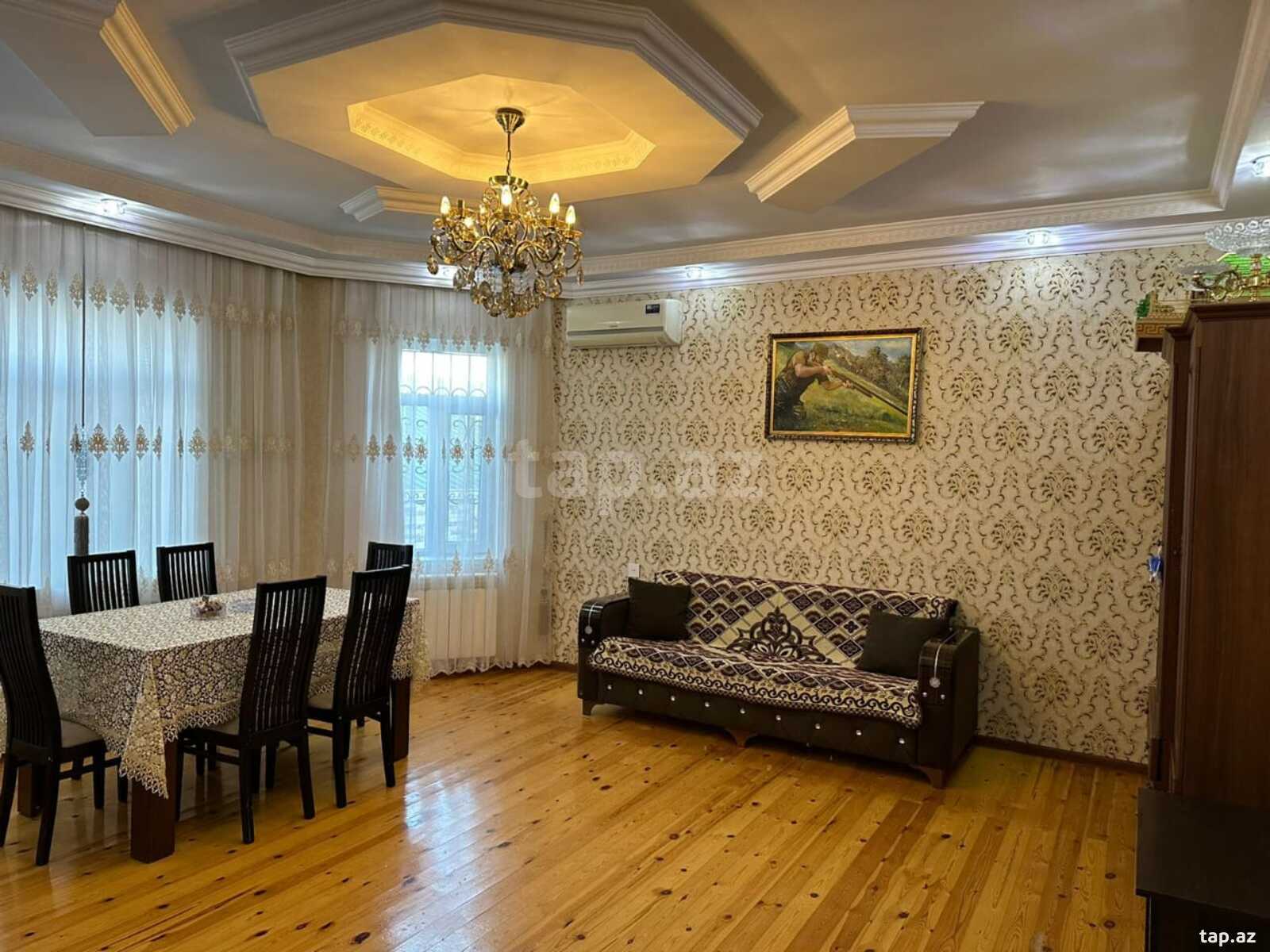 Həyət evi, Şağan qəs. (24)