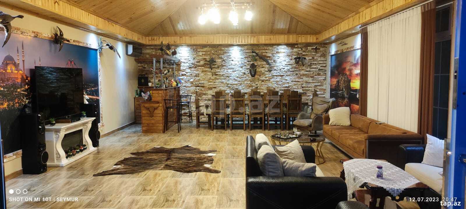 Həyət evi, Şağan qəs. (28)