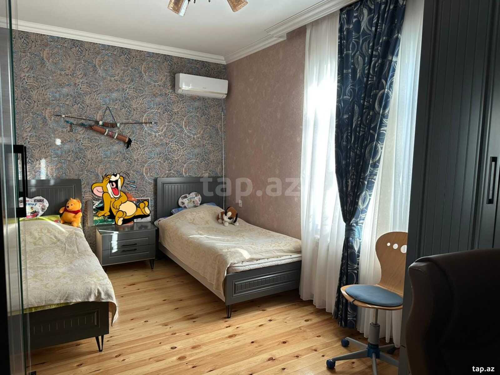 Həyət evi, Şağan qəs. (27)