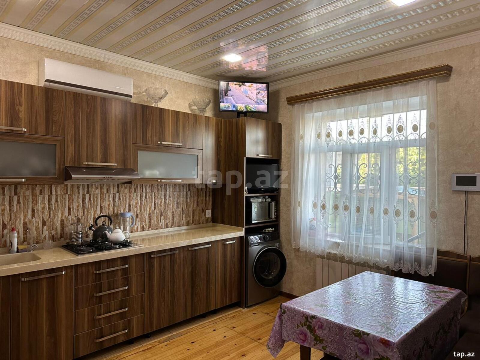 Həyət evi, Şağan qəs. (17)