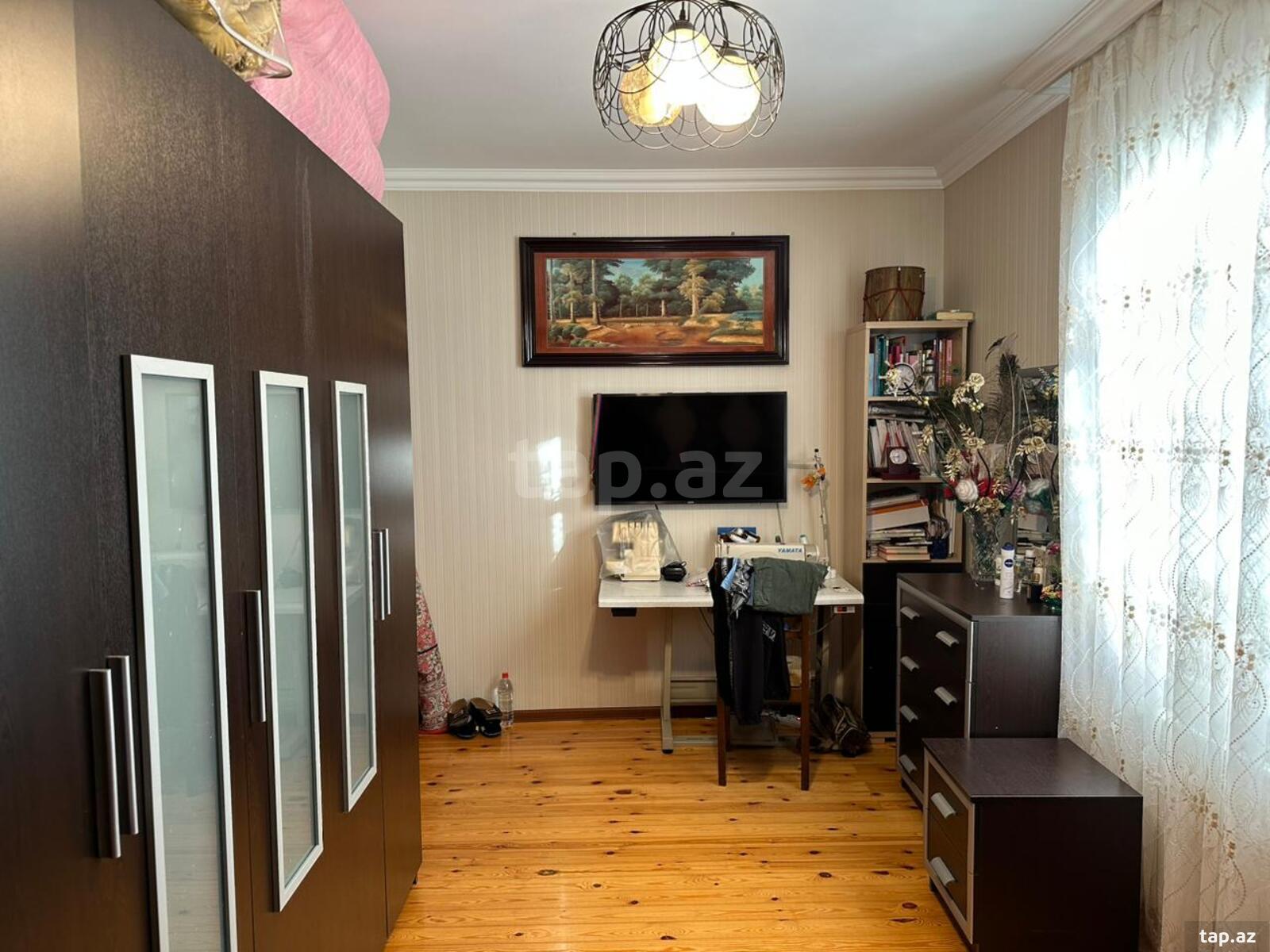 Həyət evi, Şağan qəs. (19)