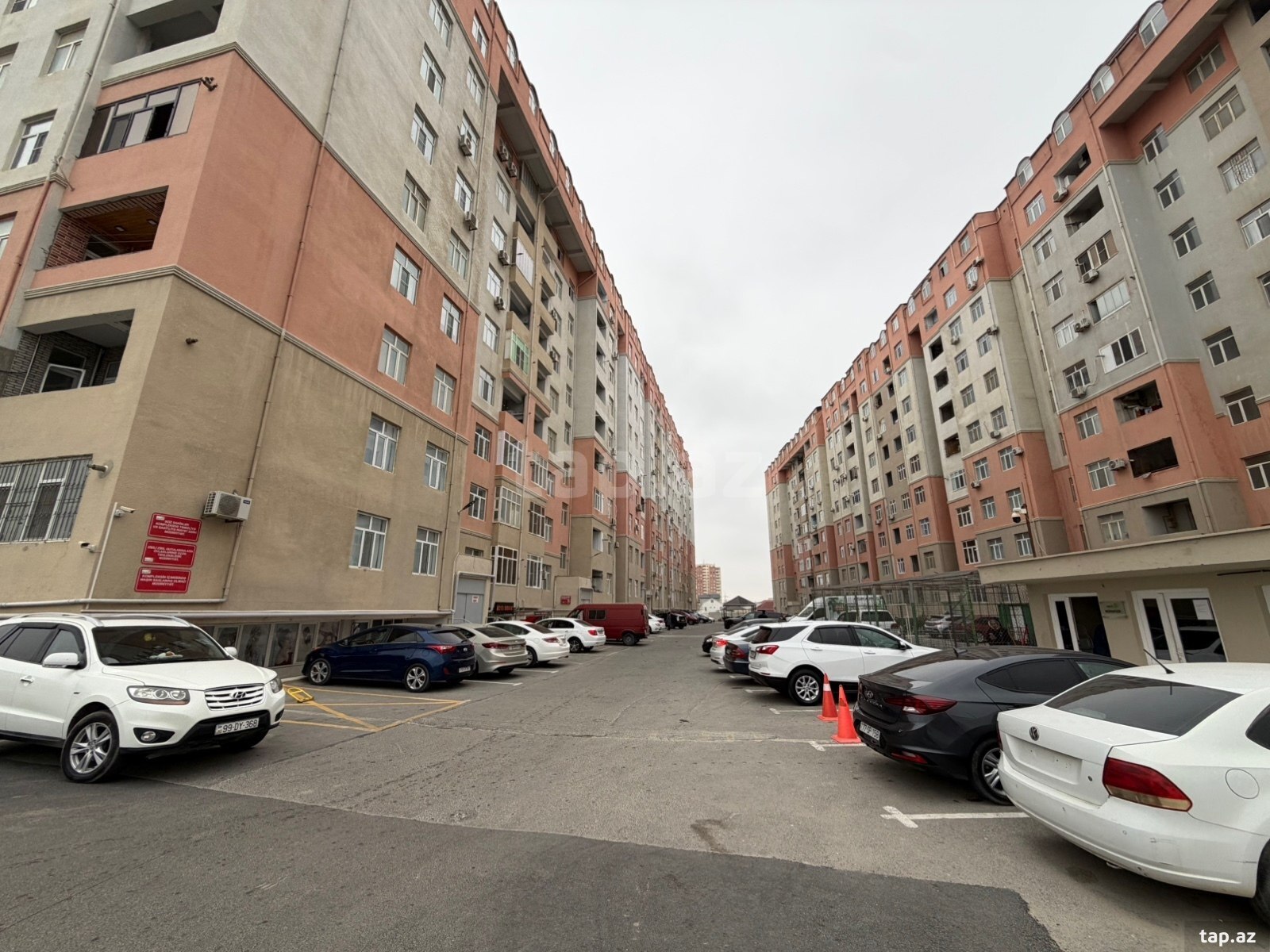3-otaqlı yeni tikili, Ceyranbatan qəs., 87 m² (4)