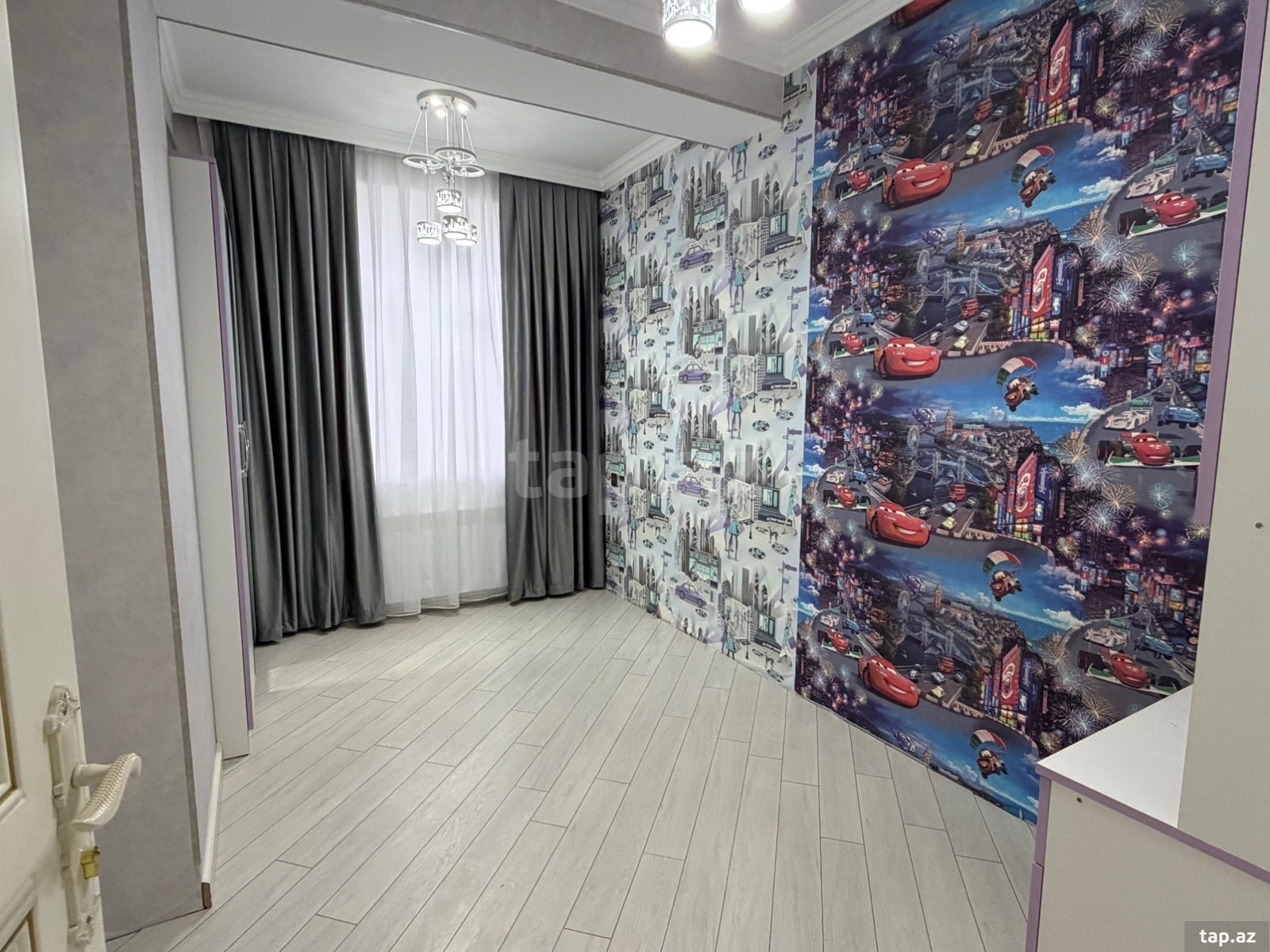 3-otaqlı yeni tikili, Ceyranbatan qəs., 87 m² (21)