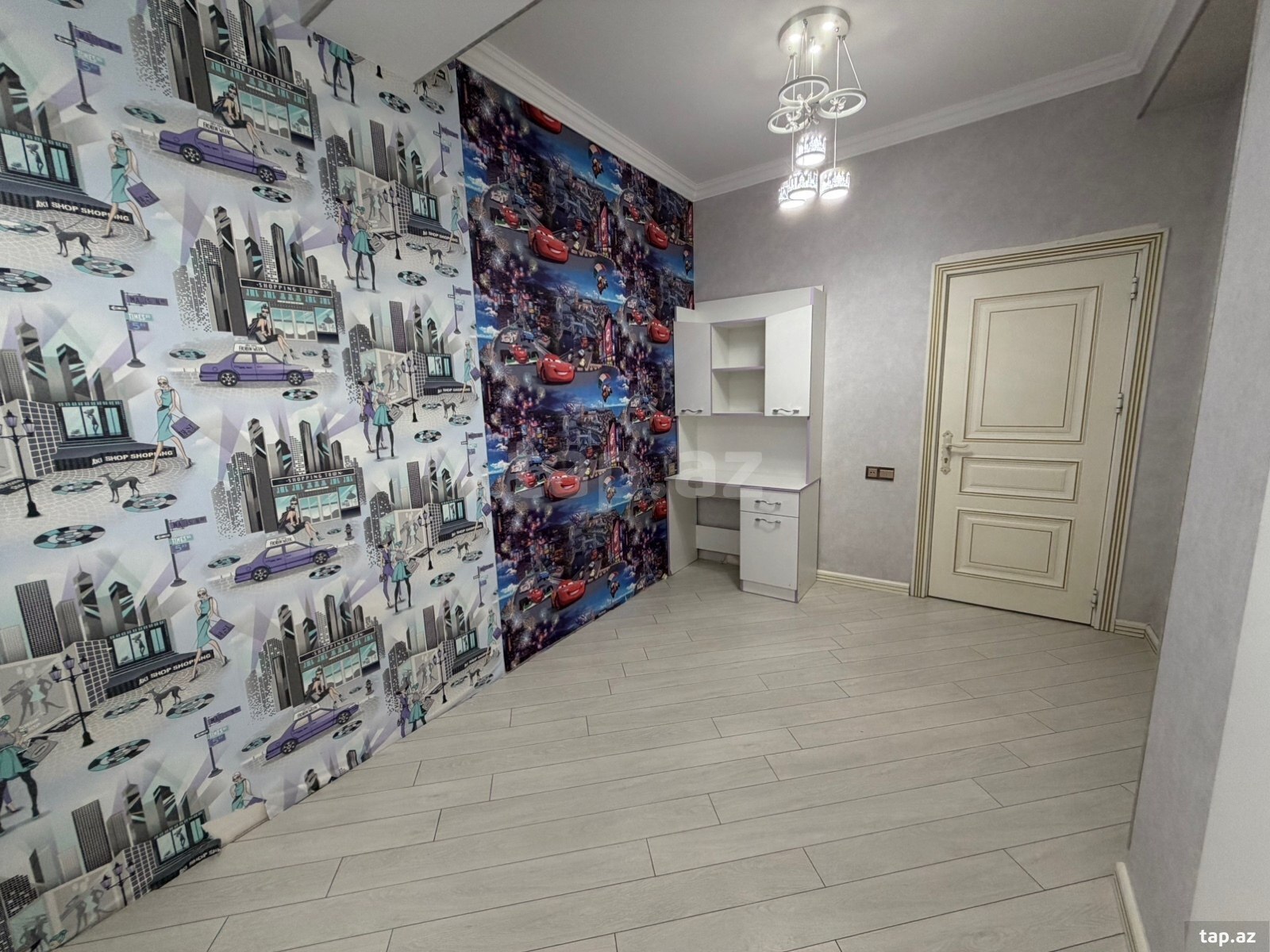 3-otaqlı yeni tikili, Ceyranbatan qəs., 87 m² (19)