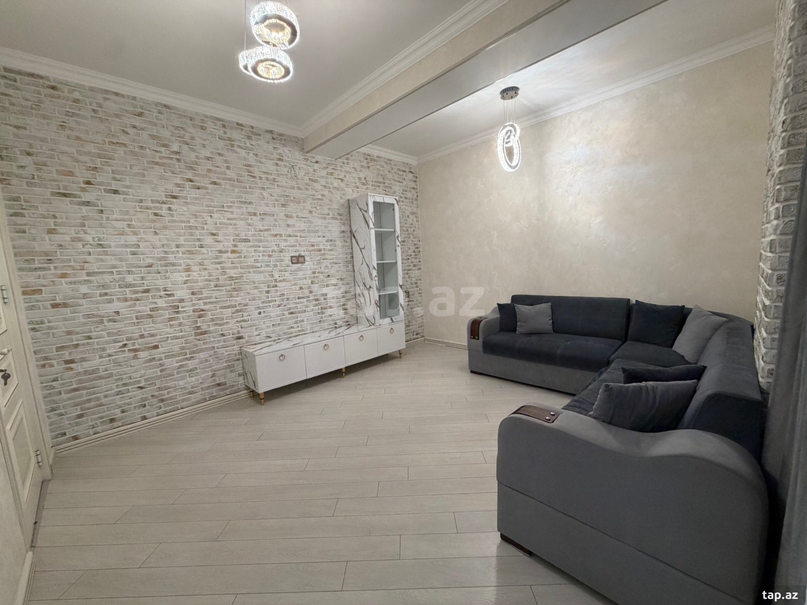 3-otaqlı yeni tikili, Ceyranbatan qəs., 87 m² (24)