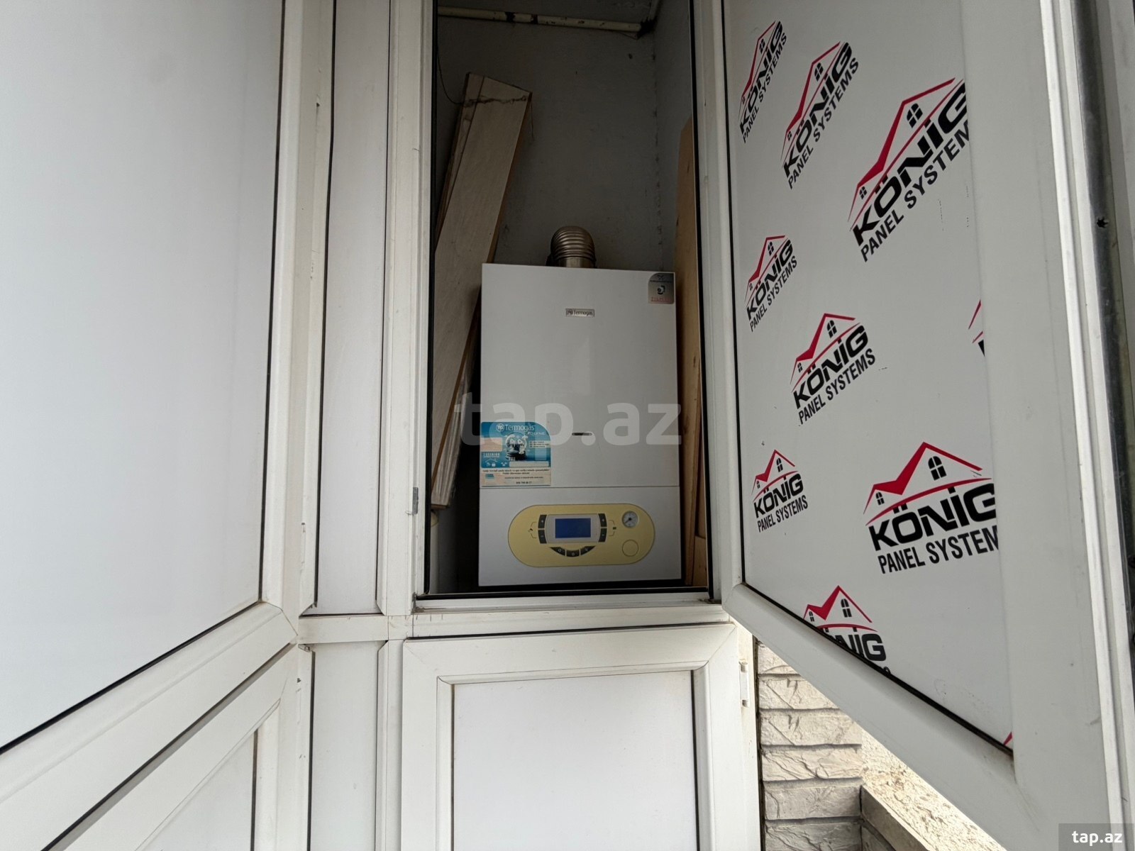 3-otaqlı yeni tikili, Ceyranbatan qəs., 87 m² (8)