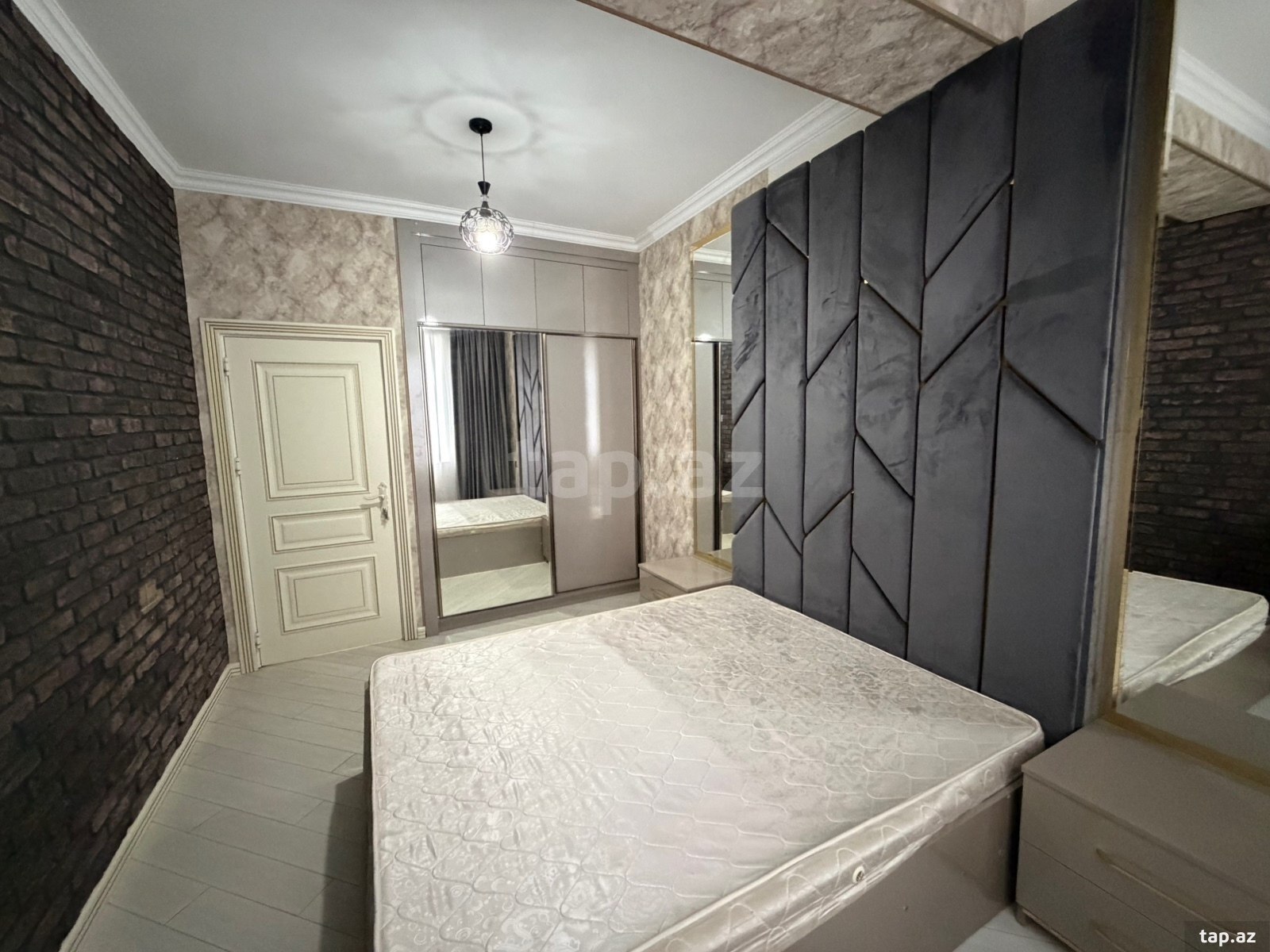 3-otaqlı yeni tikili, Ceyranbatan qəs., 87 m² (16)