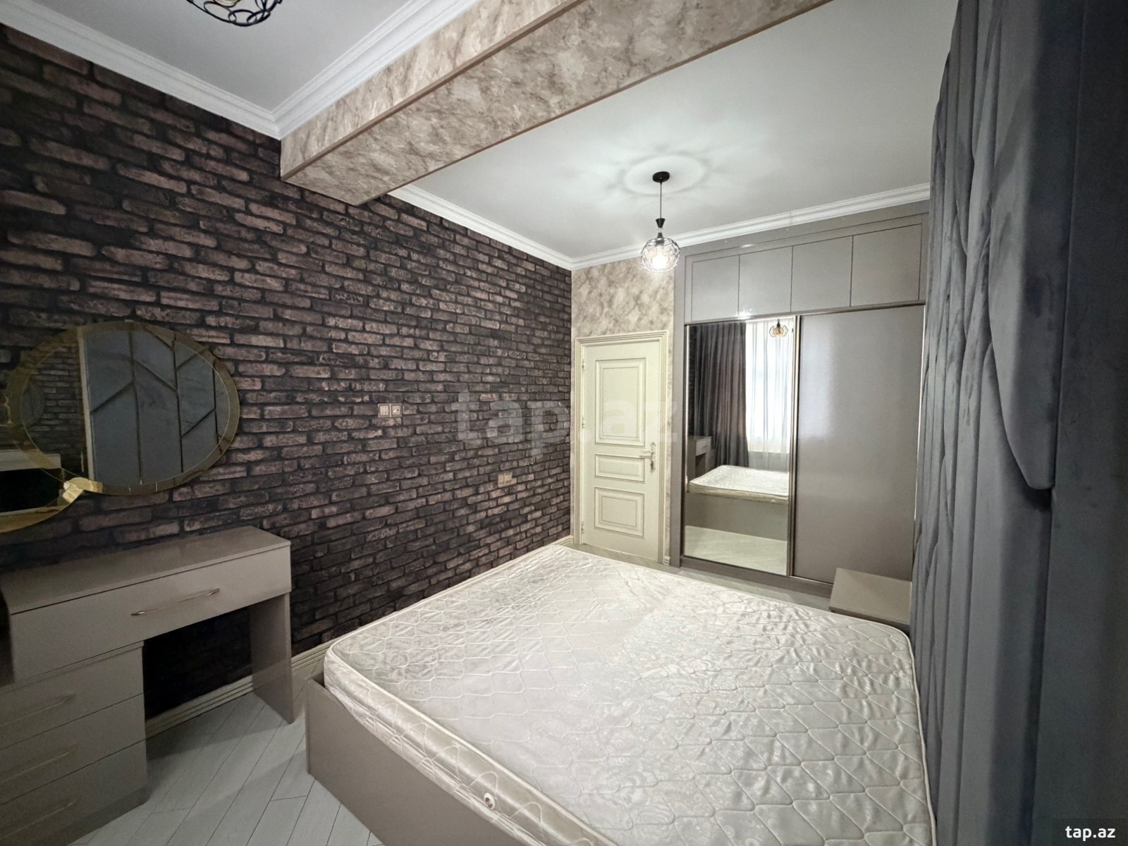 3-otaqlı yeni tikili, Ceyranbatan qəs., 87 m² (15)