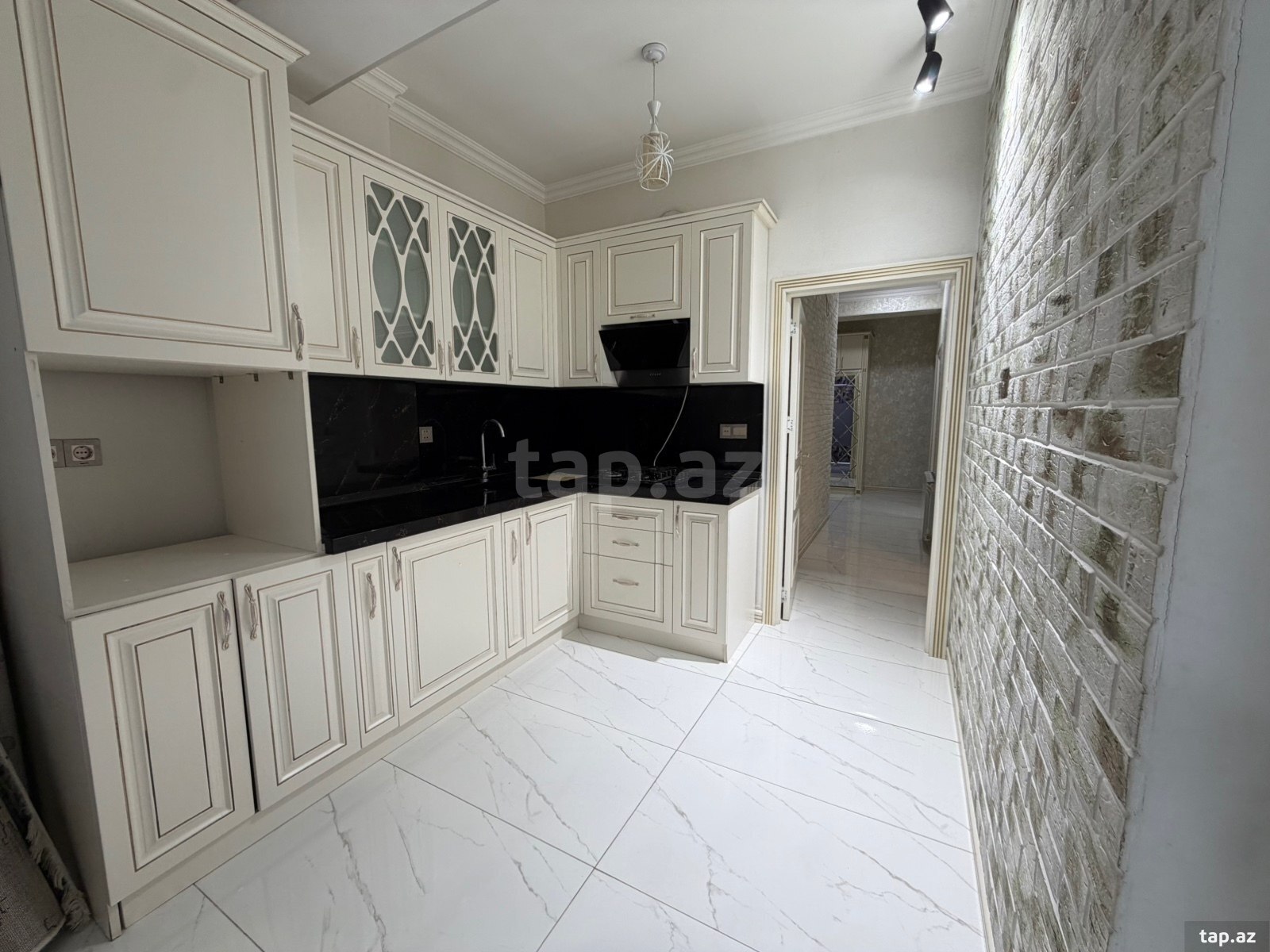3-otaqlı yeni tikili, Ceyranbatan qəs., 87 m² (22)
