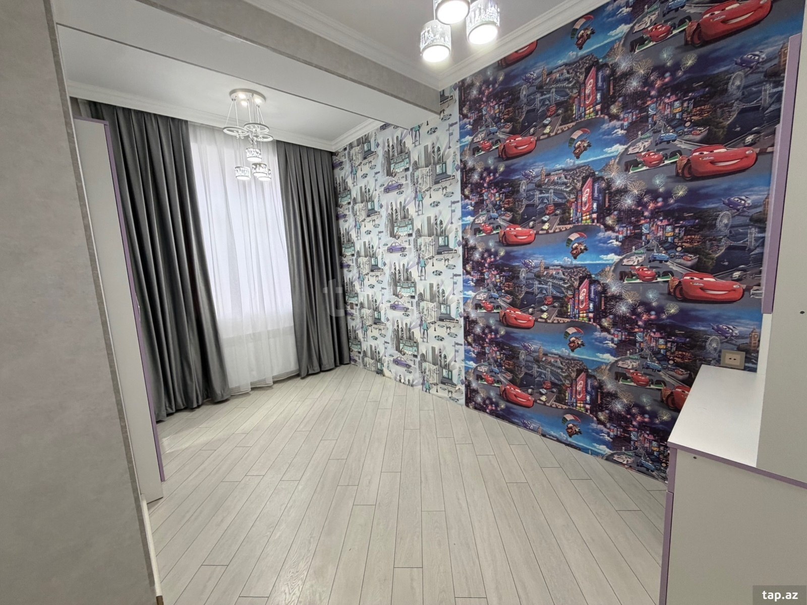 3-otaqlı yeni tikili, Ceyranbatan qəs., 87 m² (20)