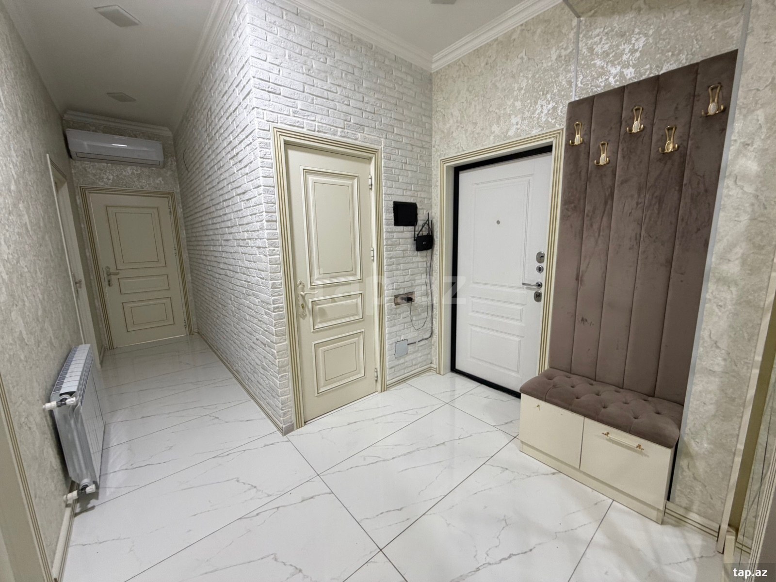 3-otaqlı yeni tikili, Ceyranbatan qəs., 87 m² (14)