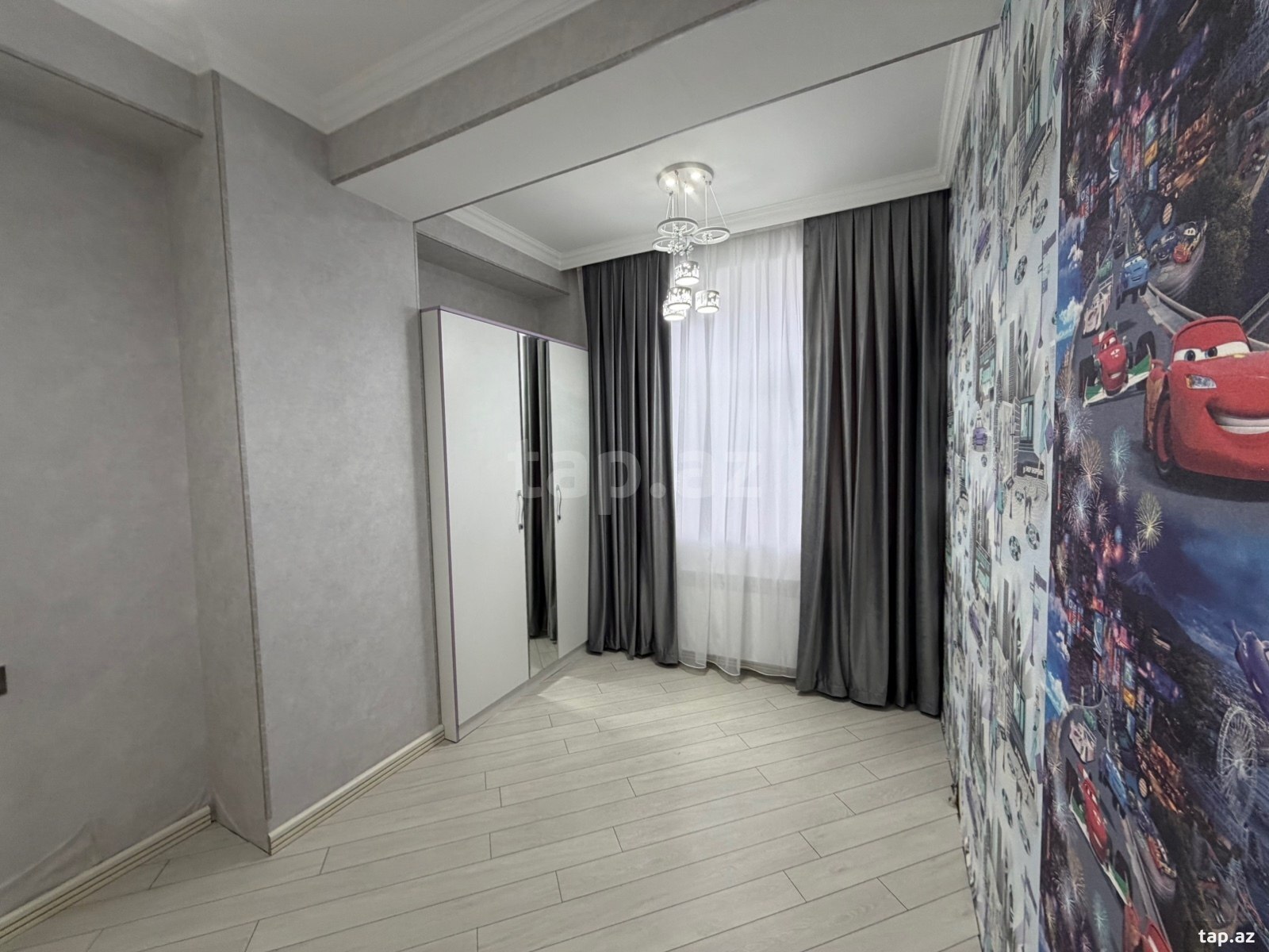 3-otaqlı yeni tikili, Ceyranbatan qəs., 87 m² (18)