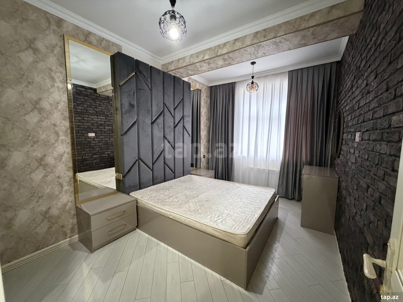 3-otaqlı yeni tikili, Ceyranbatan qəs., 87 m² (17)