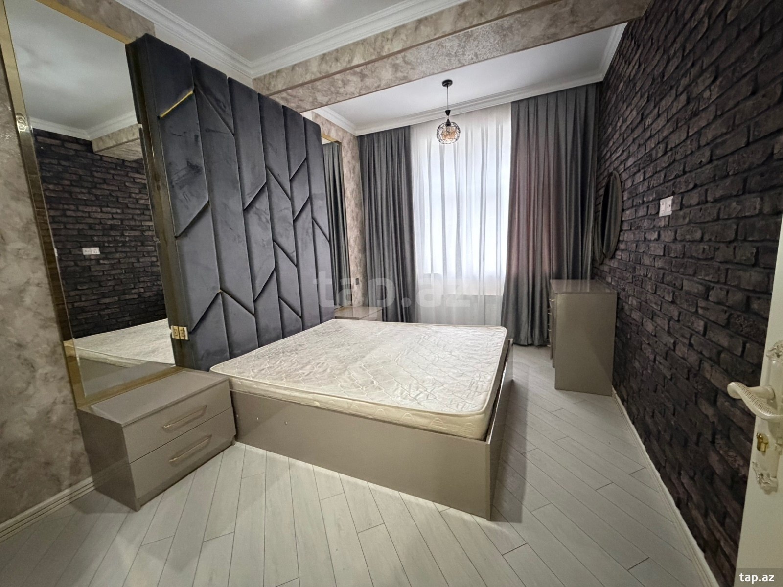 3-otaqlı yeni tikili, Ceyranbatan qəs., 87 m² (3)