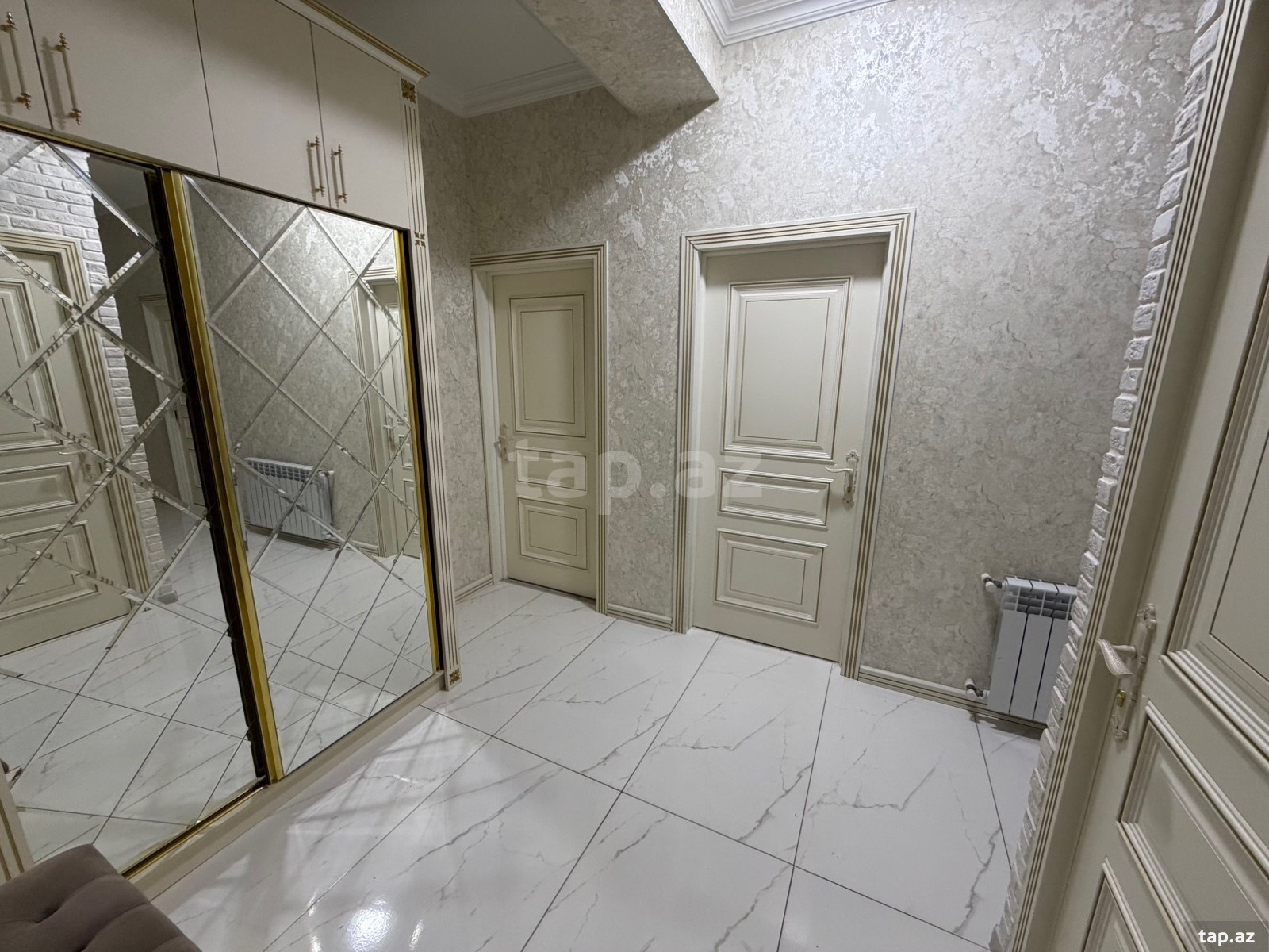 3-otaqlı yeni tikili, Ceyranbatan qəs., 87 m² (13)