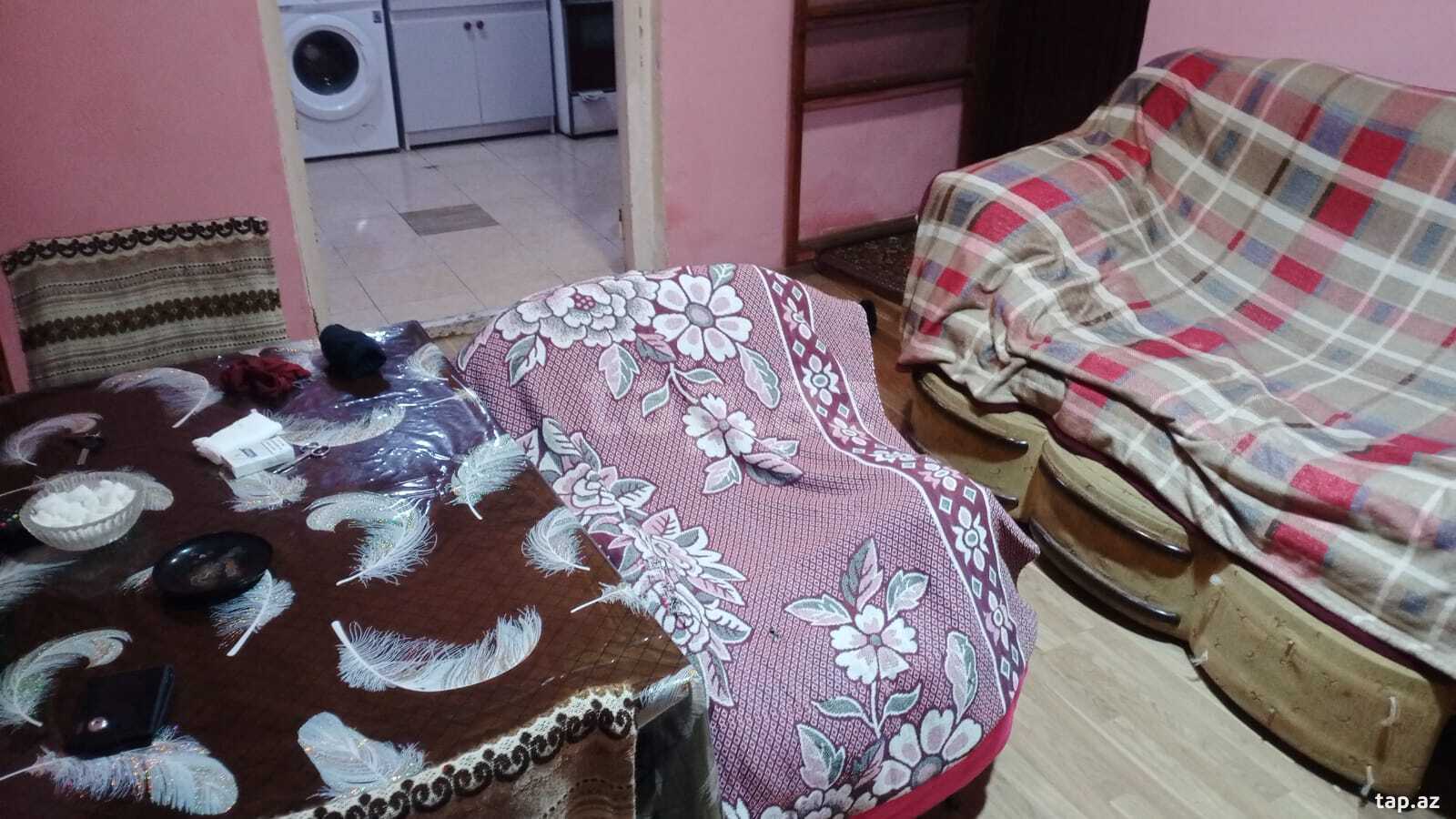 Həyət evi kirayə verilir, Qədirli küç. (3)