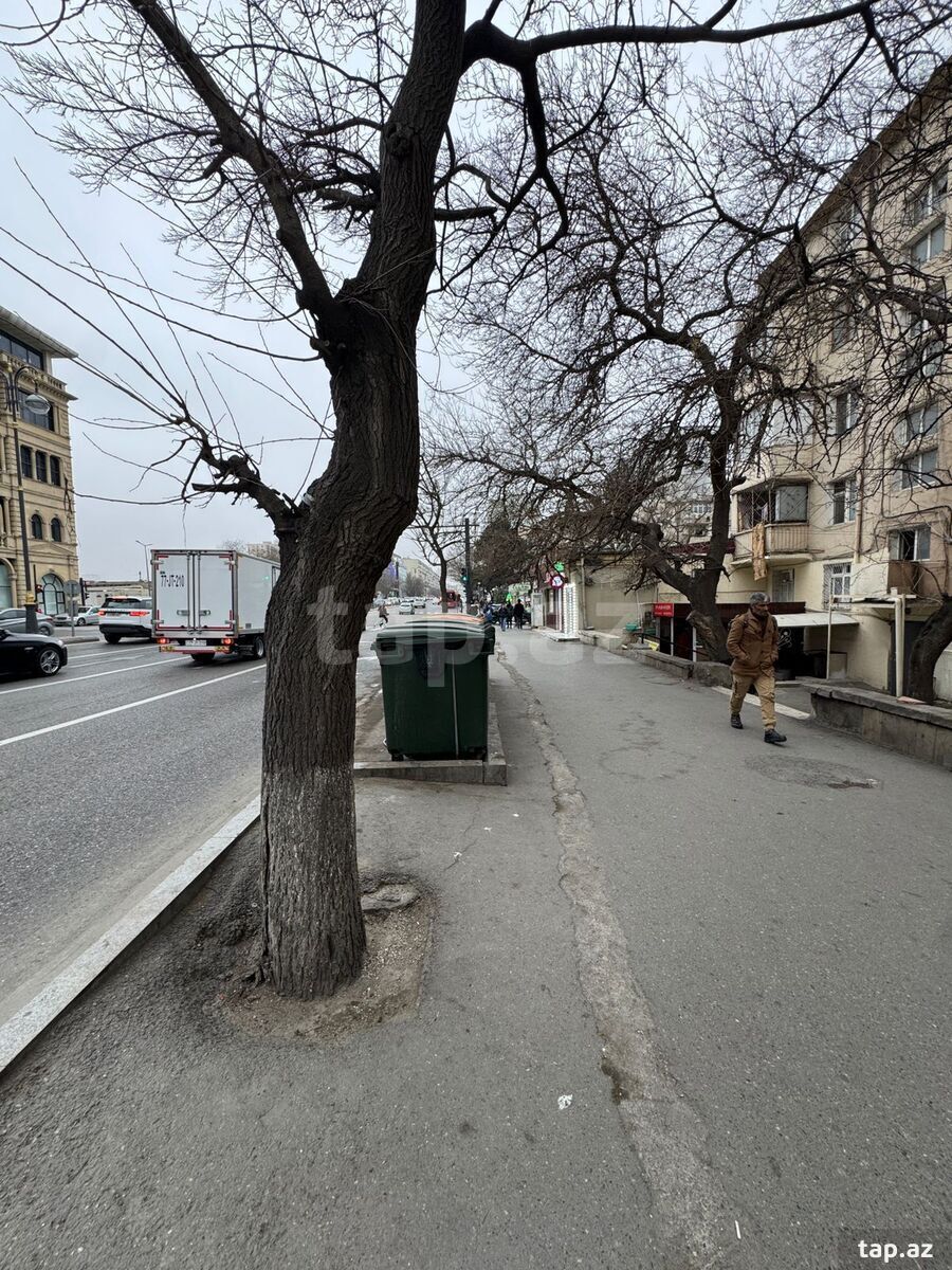 Obyekt icarəyə verilir, Abbas Mirzə Şərifzadə küç. (2)
